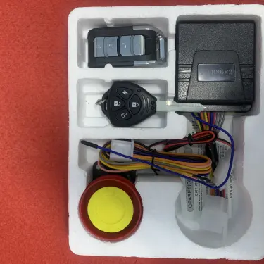 Alarma para moto's photo #1