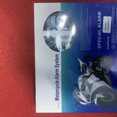 Alarma para moto's photo #1